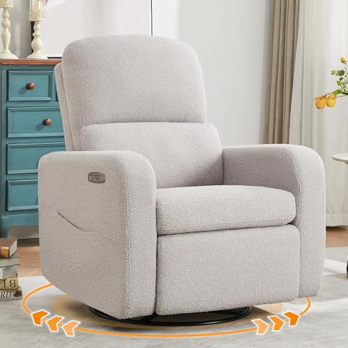 Swivel Rocker Recliner