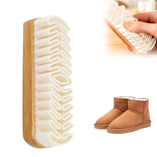 Suede Brush 2026 New Cleaner for Shoe Care Accessorie