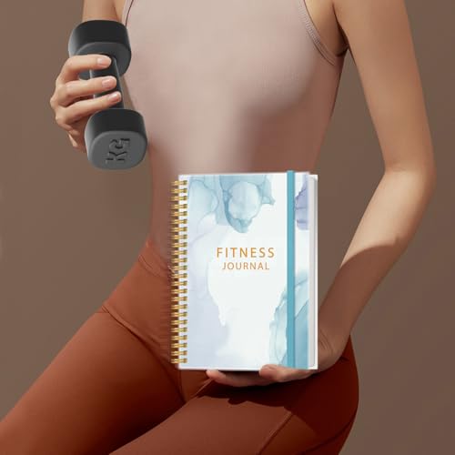 Fitness Journal for Women & Men 6