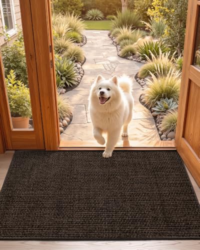 Ultra Thin Indoor Door Mat