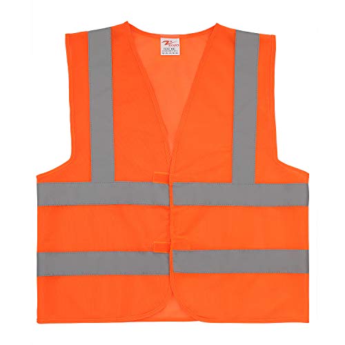 High Visibility Reflective Vests