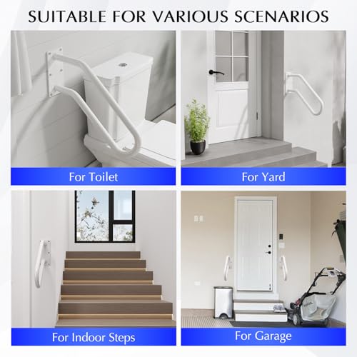 Hand Rails for Outdoor 1