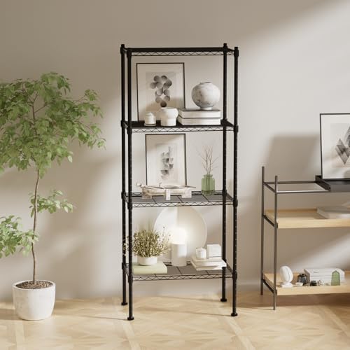 5 Tier Shelves