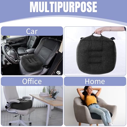 Extra Thick Chair Cushions for Office