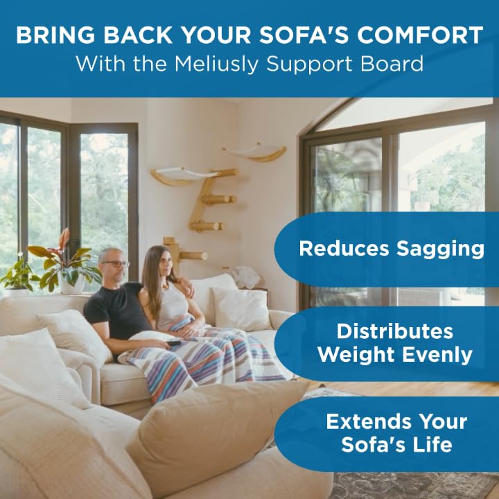 Couch Cushion Support Board for Sagging Sofa