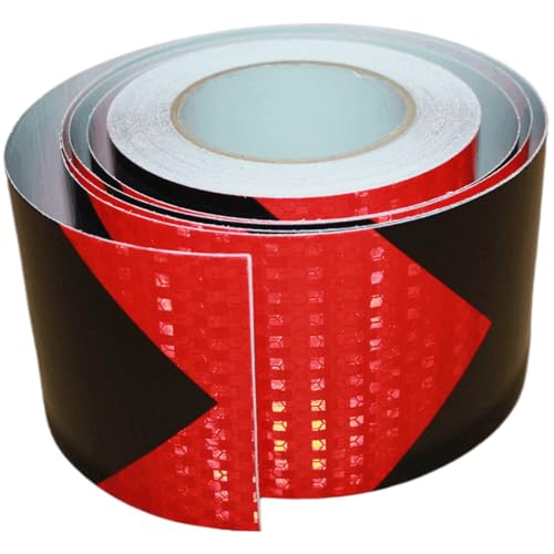 Waterproof High Visibility Warning Safety Adhesive Tape Reflective Tape