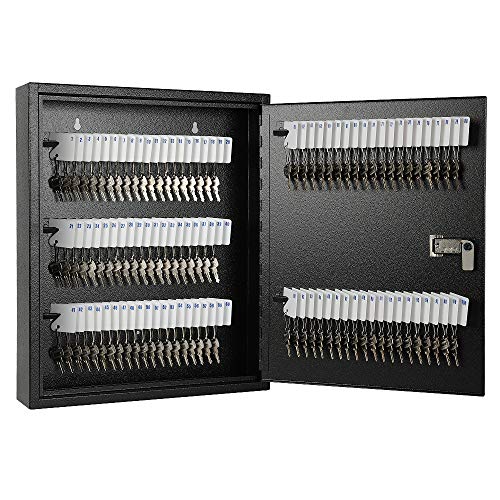 Key Lock Box Wall Mount