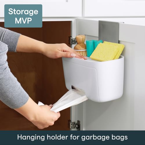 DoorStash™ Dishwasher Pod Holder with Lid