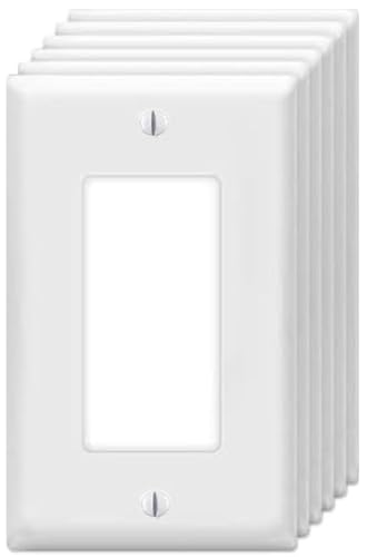 Blank Wall Plates 1