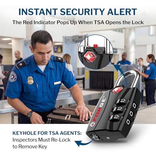 TSA Luggag Lock