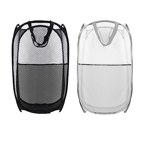 Collapsible Pop Up Laundry Hamper