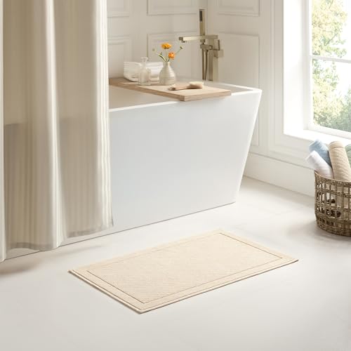 Arkwright 100% Cotton Bathroom Rug