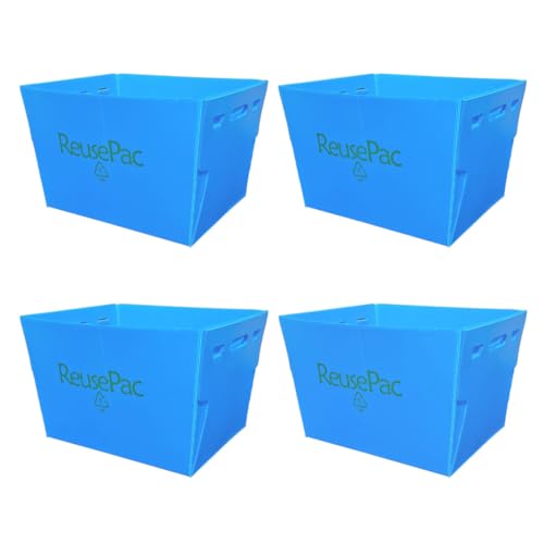 Postal Mail Tote Nestable Box