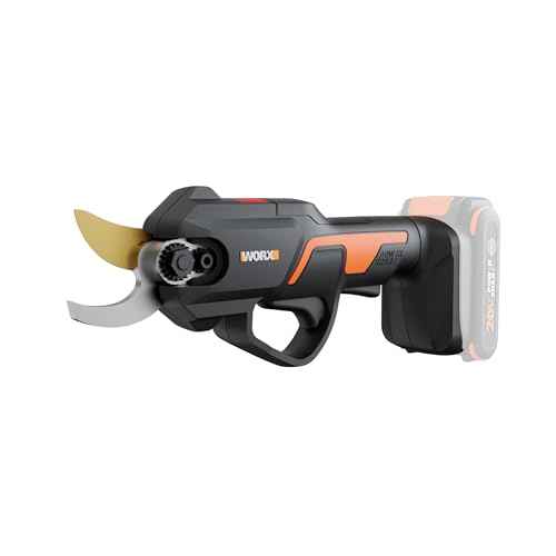 20V Worx NITRO Pruning Shear