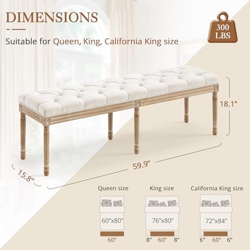 Victoria Bench New YMYM