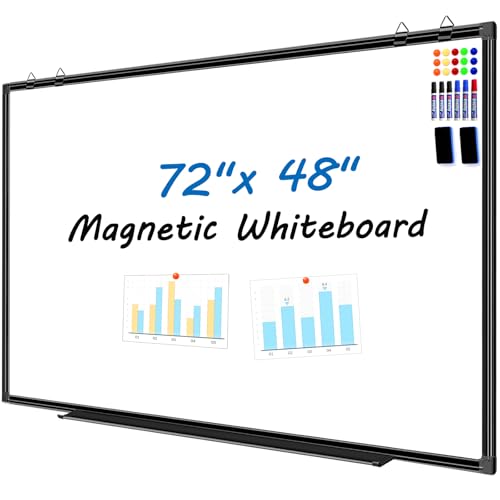Large White Board Presentation Dry Erase Boards