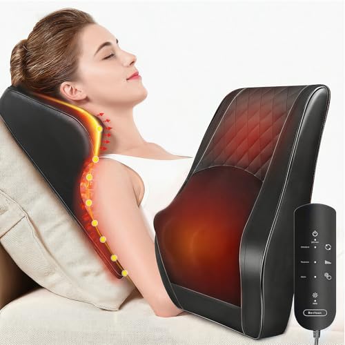 Back Massager with Heat