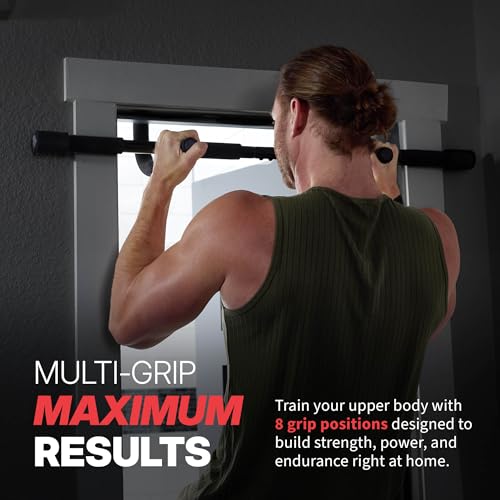 Pull Up Bar 8