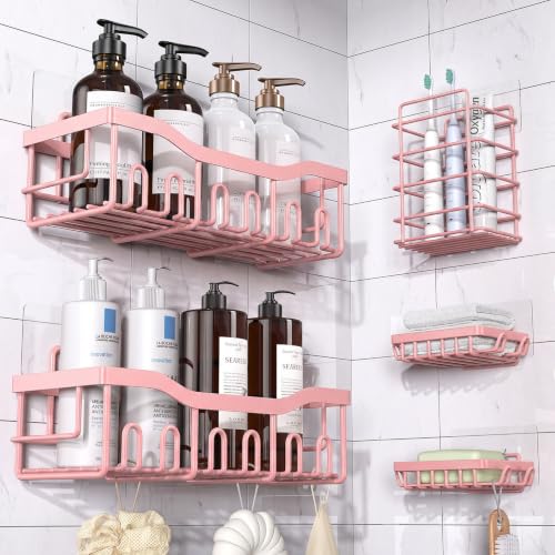 Shower Caddy 5 Pack