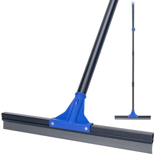 Floor Squeegee for Tile Cleaning