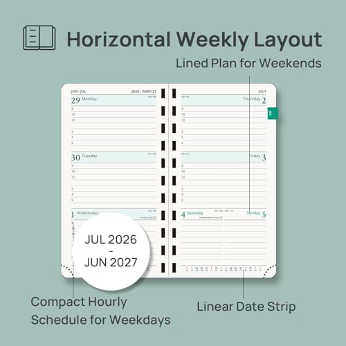 Planner 2026 2027
