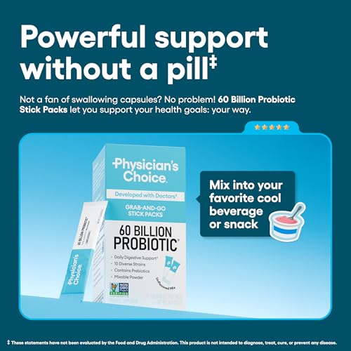 Probiotic and Digestive Enzyme