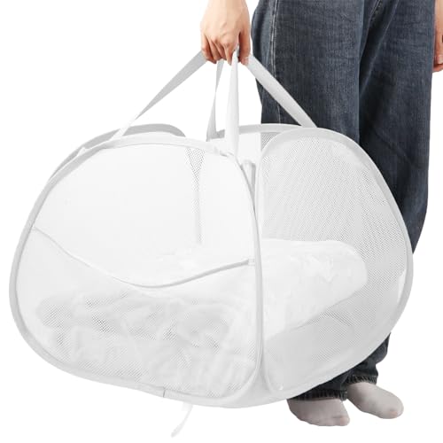 Collapsible Laundry Baskets