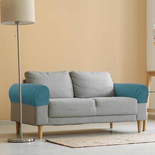 Stretch Armrest Covers Armchair Anti