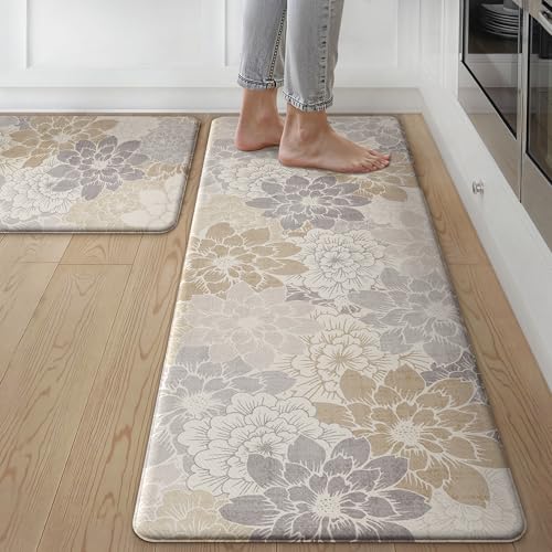 Anti Fatigue Kitchen Mats for Floor