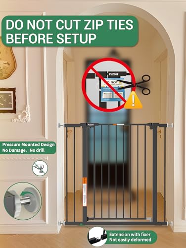 Baby Gate for Stairs