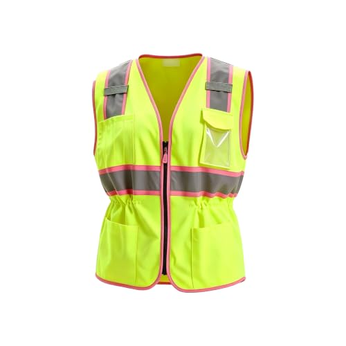 Hi Vis Safety Vest for Women