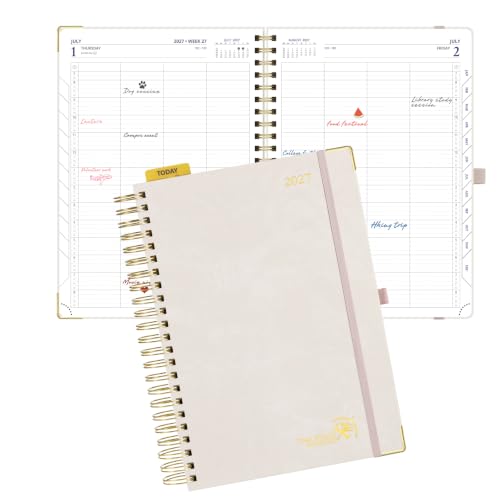 Daily Planner One Page Per Day