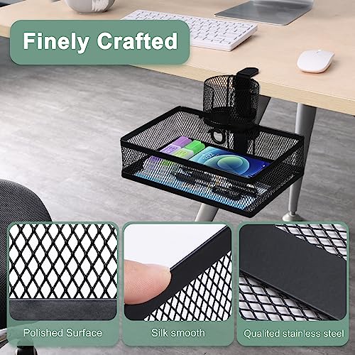 Drawer Under Desk Storage Organizer