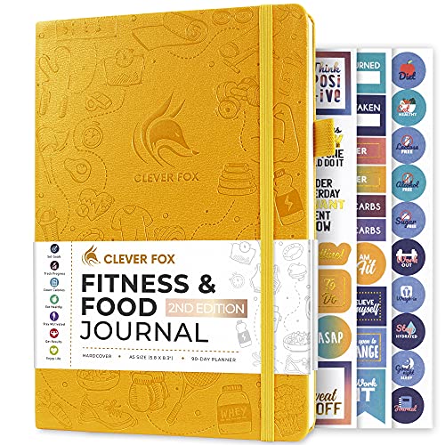 CF Fitness and Food Journal