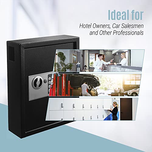 40 Keys Cabinet with Digital Lock