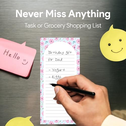 Magnetic Notepads
