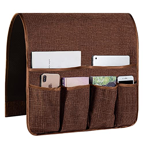 Sofa Armrest Organizer Non