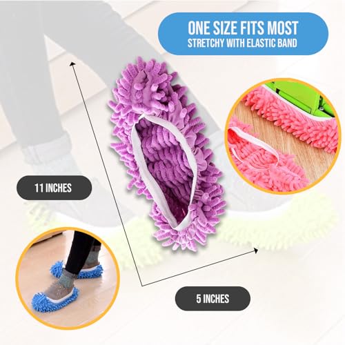 womens Dusting Shoe Covers
