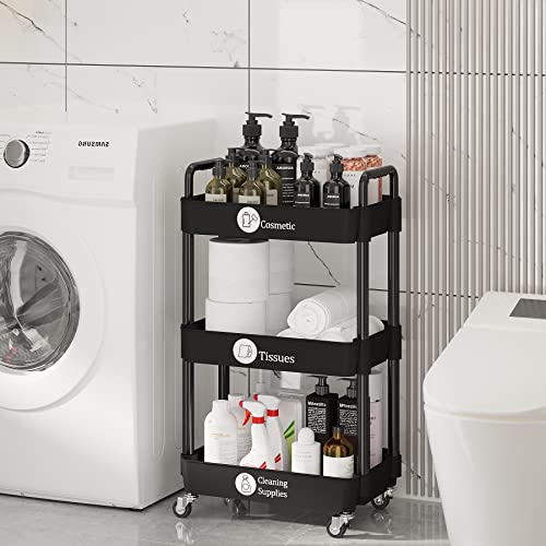 5 Tier Storage Cart