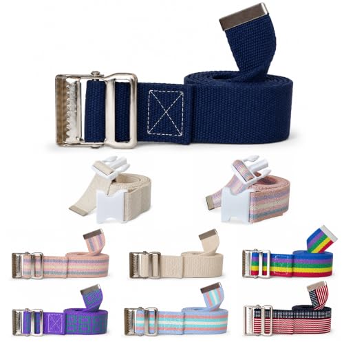 Plastic Buckle Gait Belt
