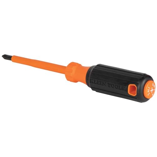 Insulated Screwdriver Set with Magnetizer