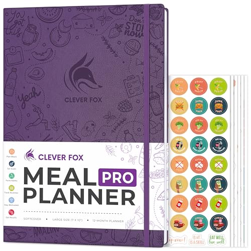 CF Meal Planner PRO