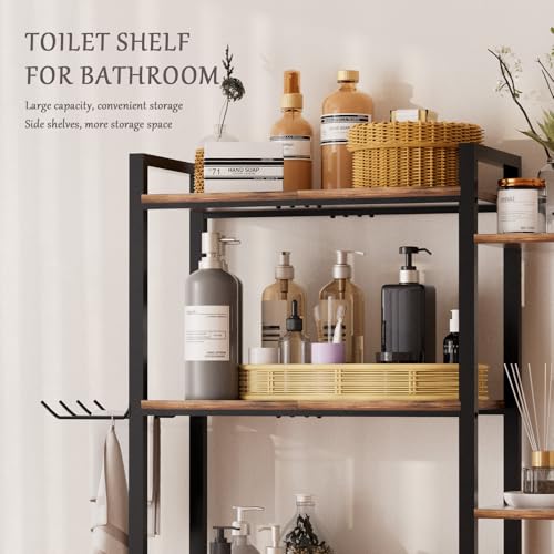 Over The Toilet Storage Cabinet