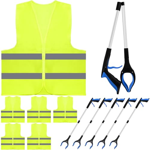 Grabber Reacher Tool for Elderly