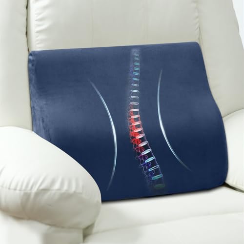 Lumbar Support Pillow for Recliner Chair