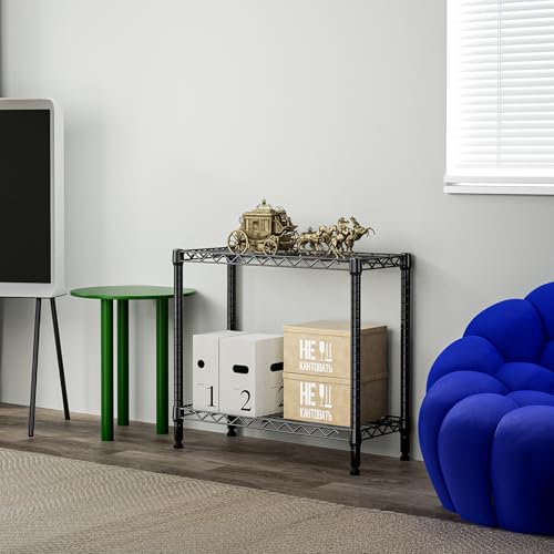 Storage Rack Metal Wire Shelving Unit