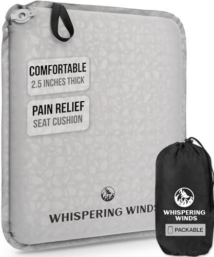 Inflatable Seat Cushion