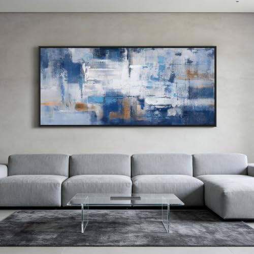 Large Canvas Artwork for Walls Oversize Framed Wall Art for Living Room