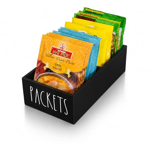 Seasoning Packet Organizer