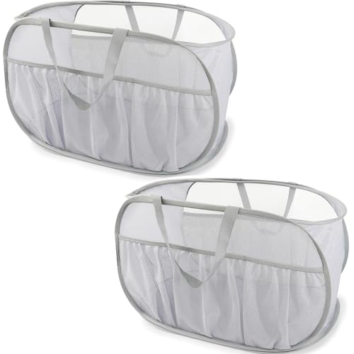 Collapsible Laundry Baskets